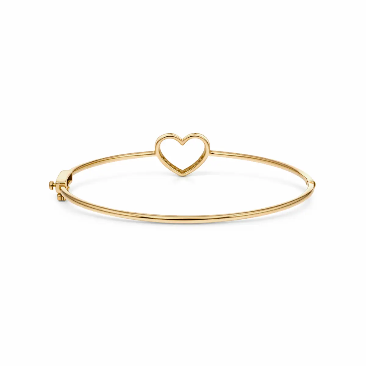 0.18 CT NATURAL DIAMOND BRACELET 18K GOLD