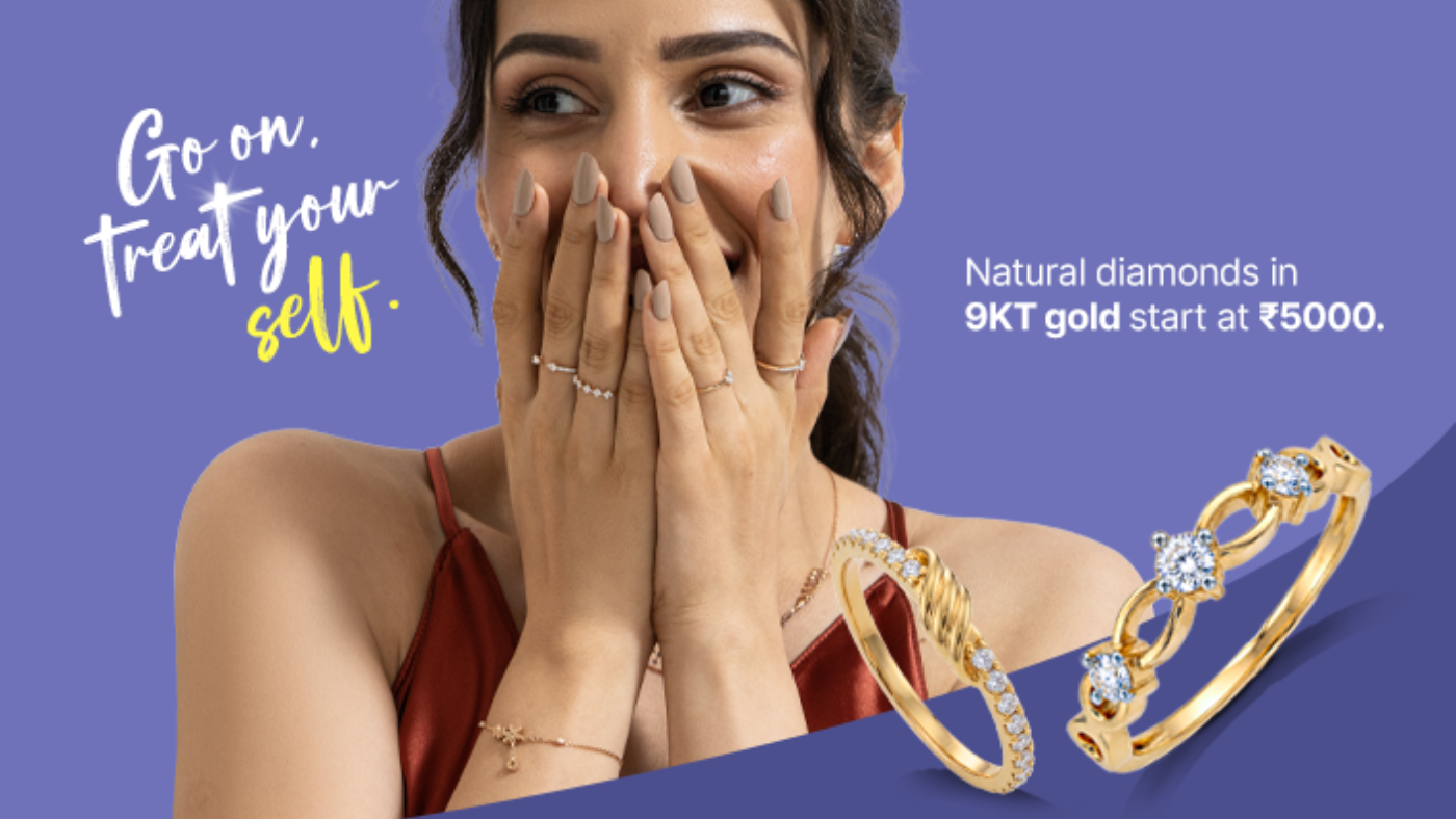 Natural diamond collection